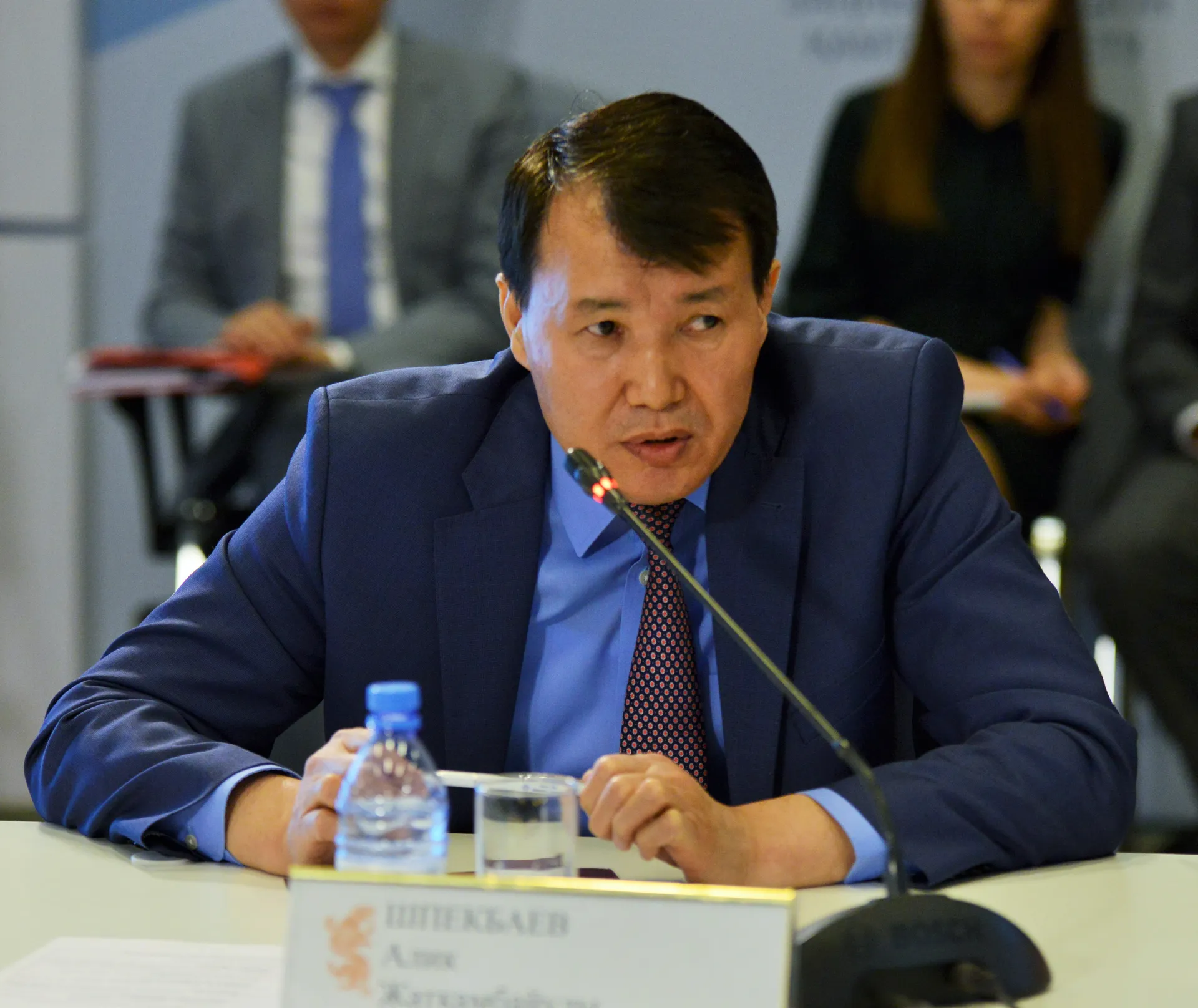 Капитал - Алик Шпекбаев предложил меры по обеспечению прозрачности госзакупок