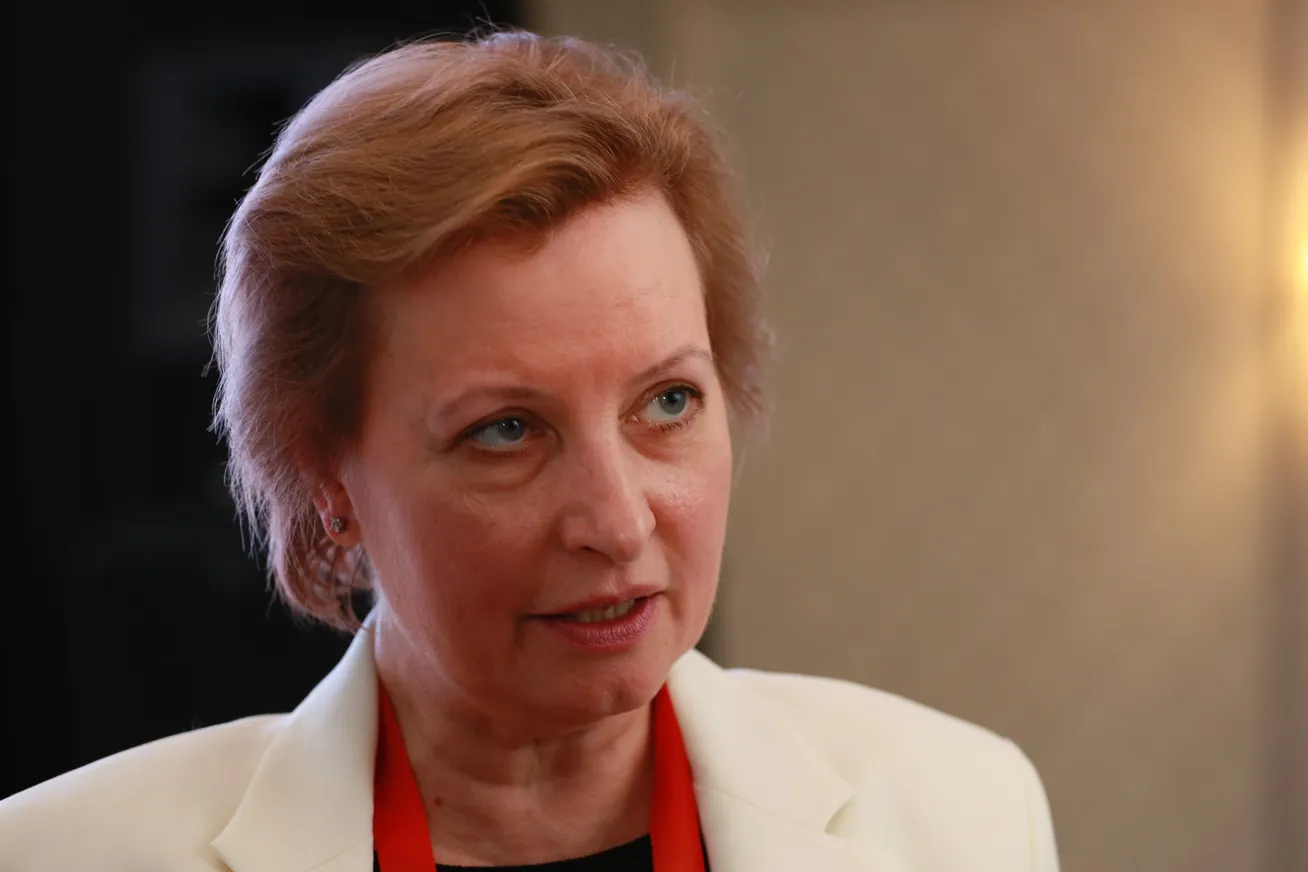 Елена Бахмутова,&nbsp;председатель Совета АФК