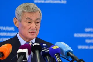 Капитал - Бердыбек Сапарбаев: По всем инициативам исполнение плохое