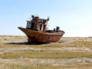 Капитал - Google покажет, как высыхало Аральское море