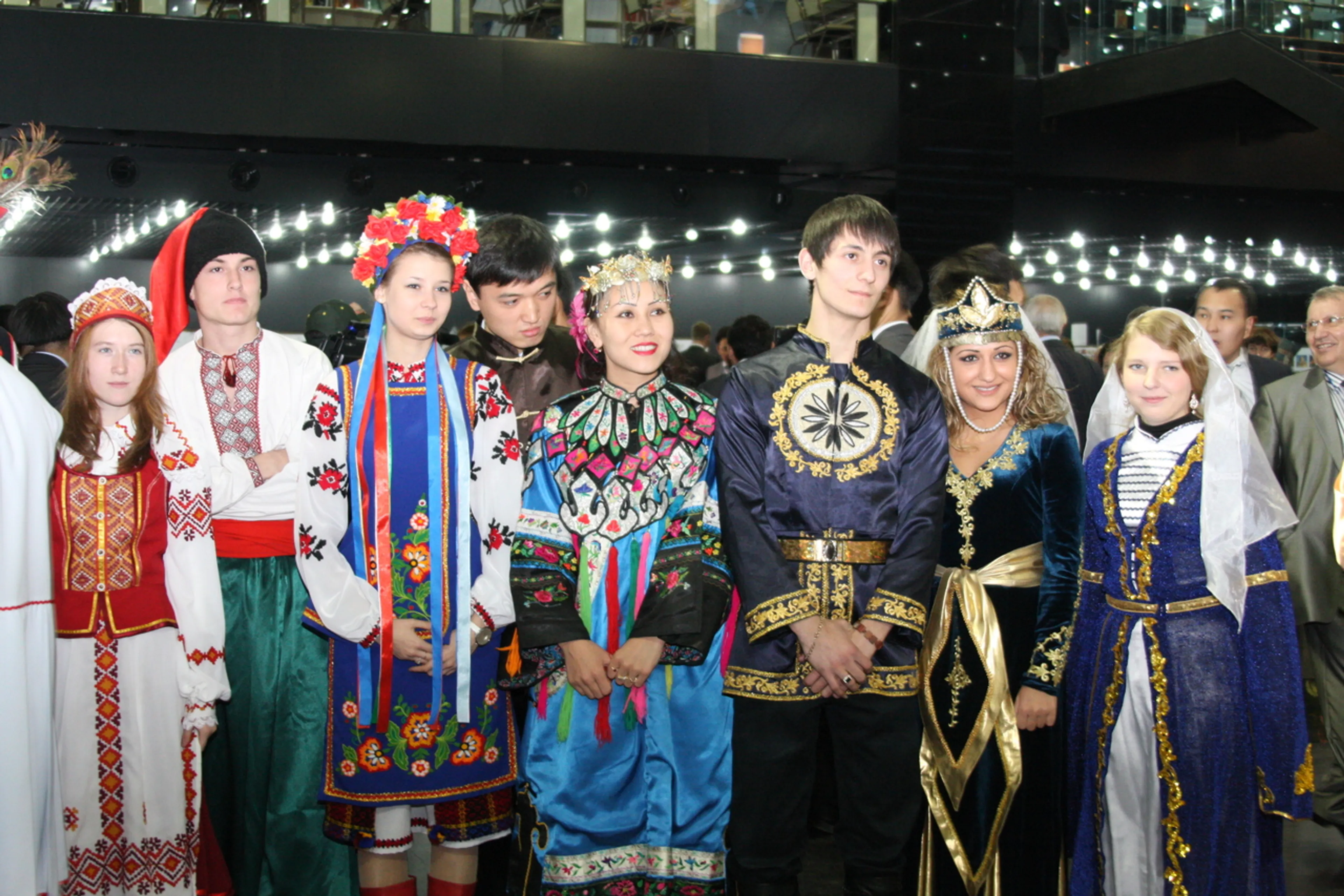 Капитал - В апреле пройдет 20 сессия Ассамблеи народа Казахстана