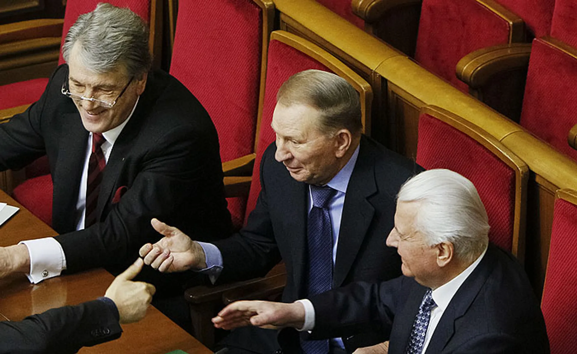 Капитал - Экс-президенты Украины написали обращение к Порошенко