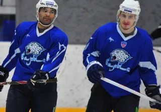 Капитал - ХК «Барыс» не выступит на Кубке Шпенглера