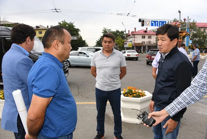 Капитал - Бауыржан Байбек поручил ускорить реконструкцию инфраструктуры города