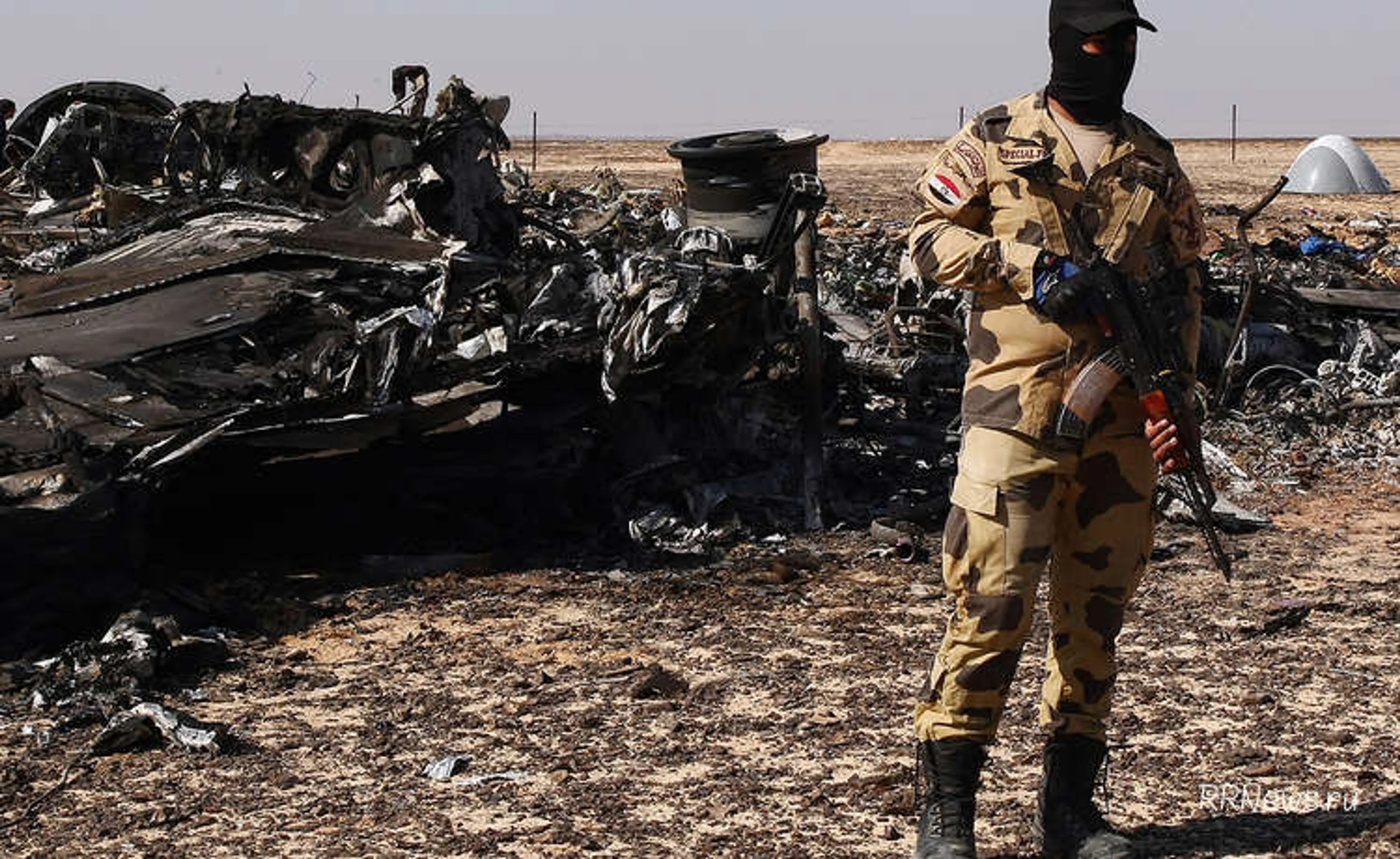 Капитал - Барак Обама поддержал версию о взрыве на борту А321