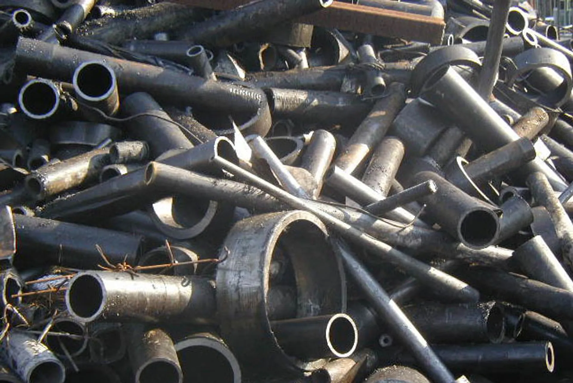 Капитал - Казахстан выгоняет лом на экспорт