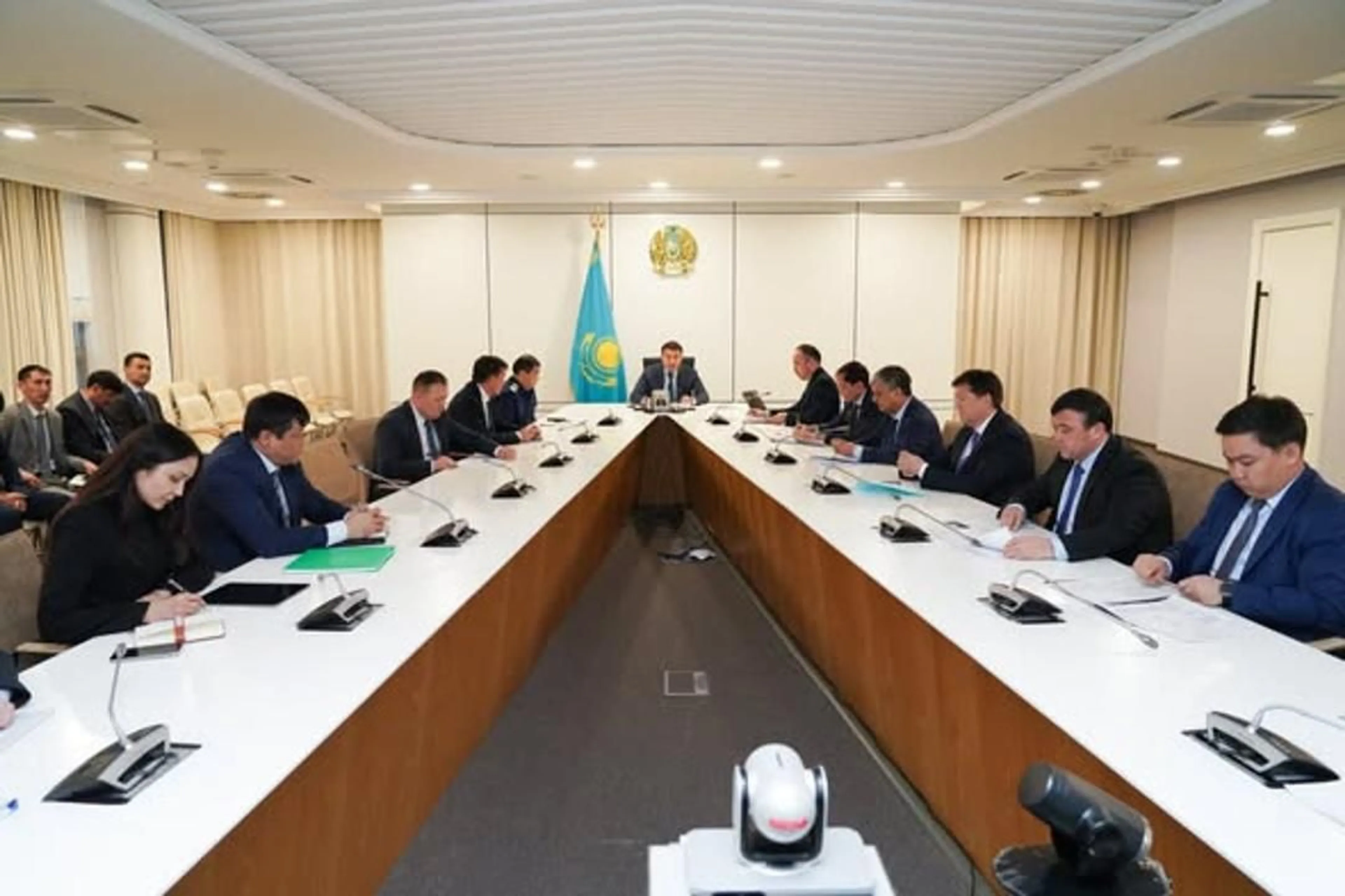 Фото: акимат Туркестанской области