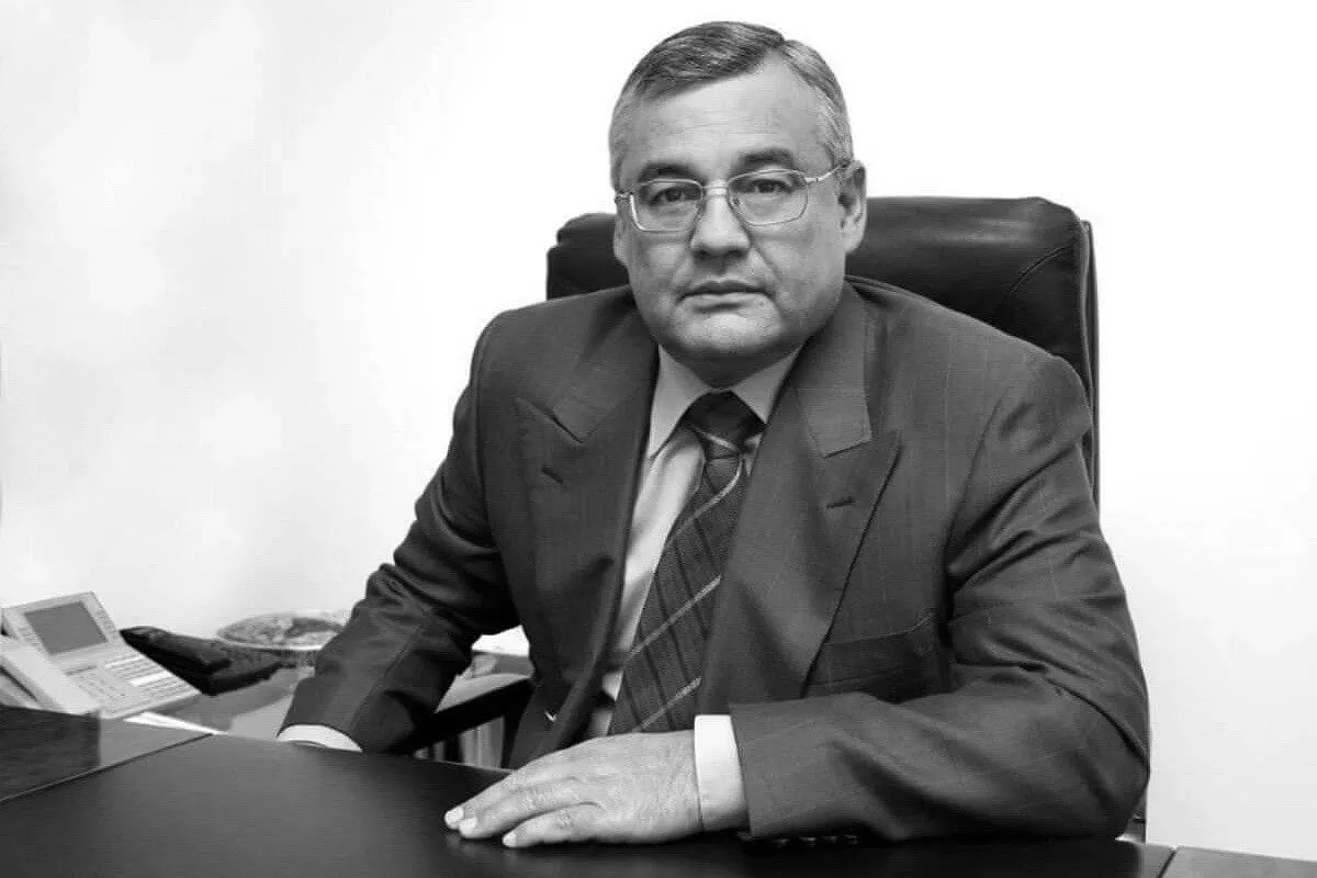 Скончался бизнесмен Алиджан Ибрагимов