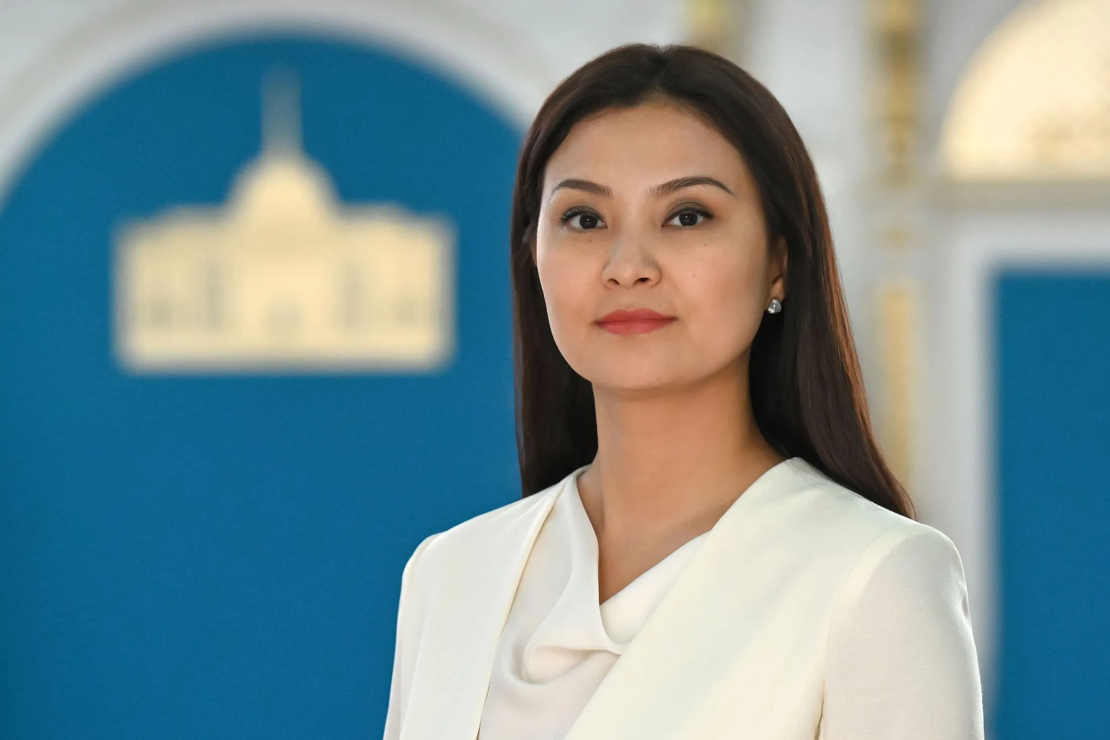 Асел Жанасова стала заместителем руководителя Администрации президента