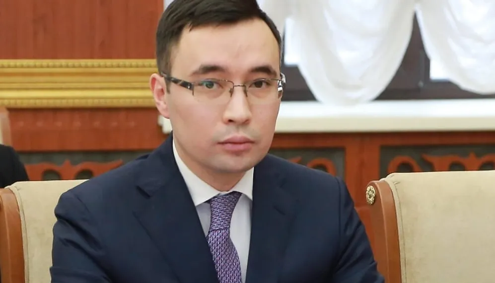 Капитал - Алишер Абдыкадыров стал замакима Карагандинской области