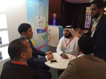 Казахстанские продукты halal выходят на рынок Ближнего Востока