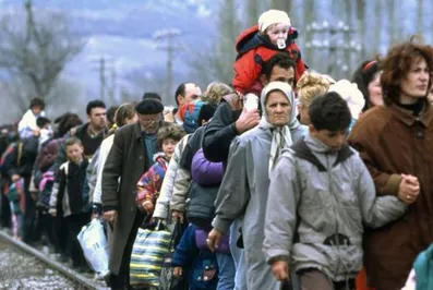 ООН насчитала более 800 тыс. беженцев с Украины