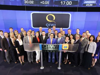 Капитал - Qiwi оценили в $884 млн.