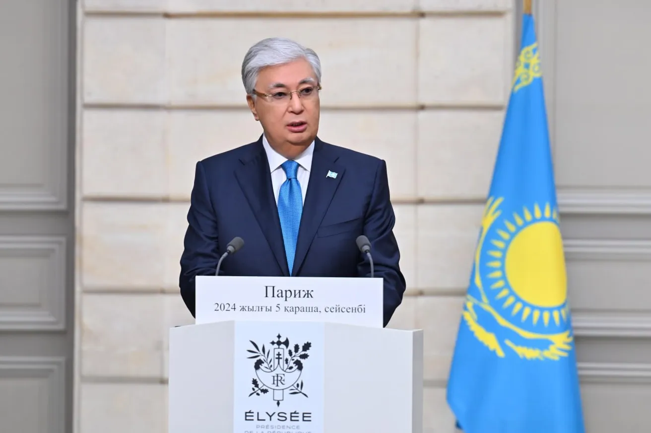 Казахстан готов создать благоприятные условия для французских компаний - президент - фото kapital.kz
