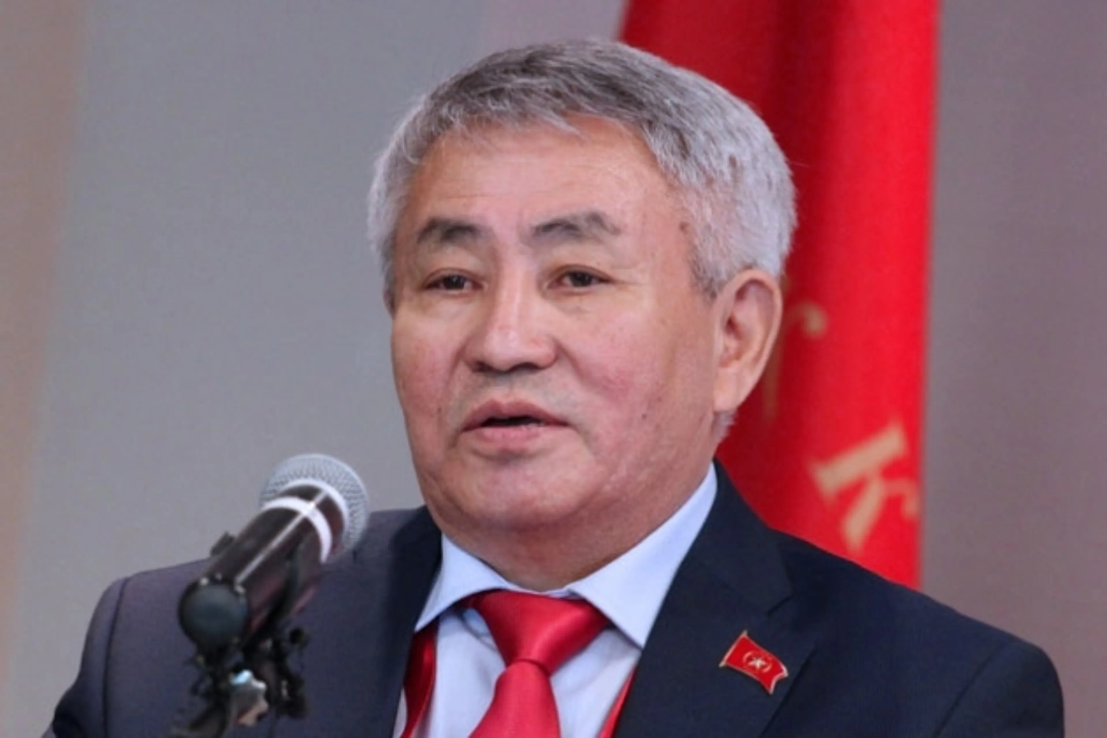 Капитал - Зарегистрирован второй кандидат в президенты РК