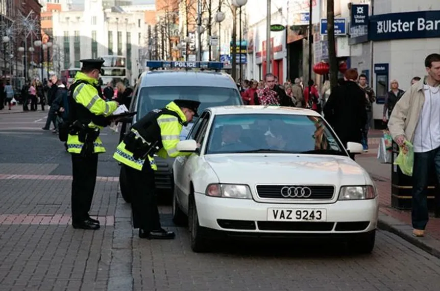 Капитал - Штрафы за нарушения ПДД в странах мира