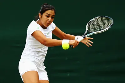 Зарина Дияс потеряла две строчки в ТОП-100 рейтинга WTA