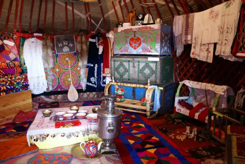 Капитал - В Астане откроется этноаул