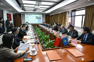 Фото: акимат Алматы