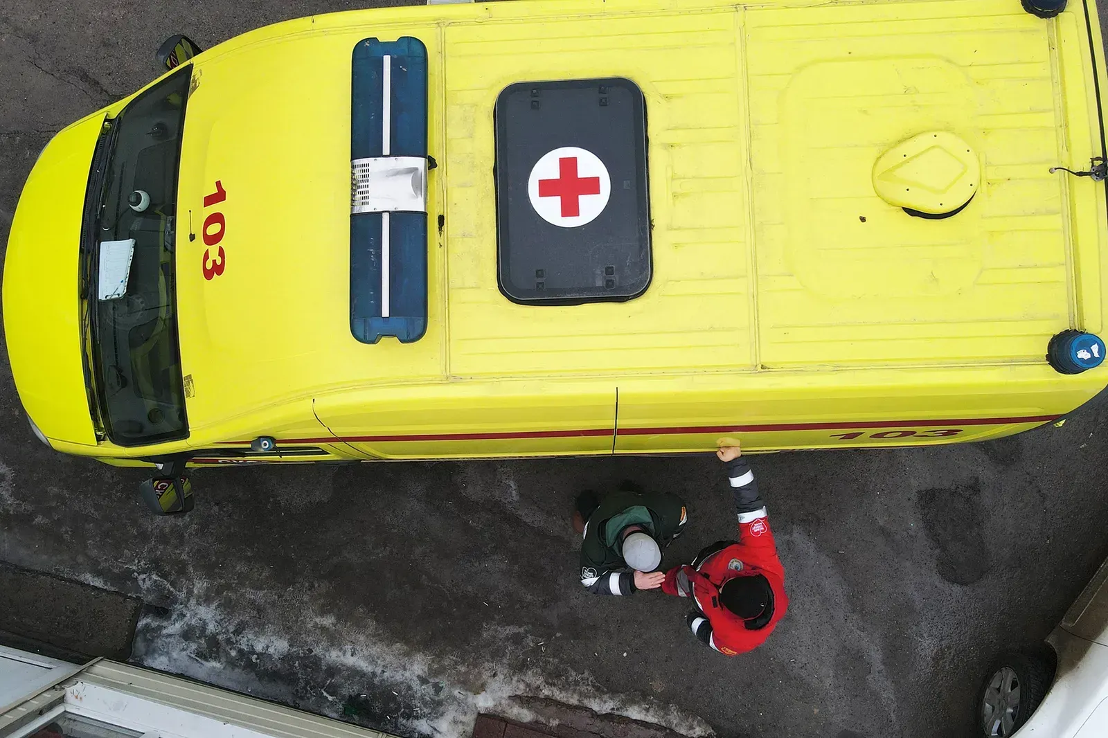 МВД создало оперативный штаб после аварии в Мангистауской области