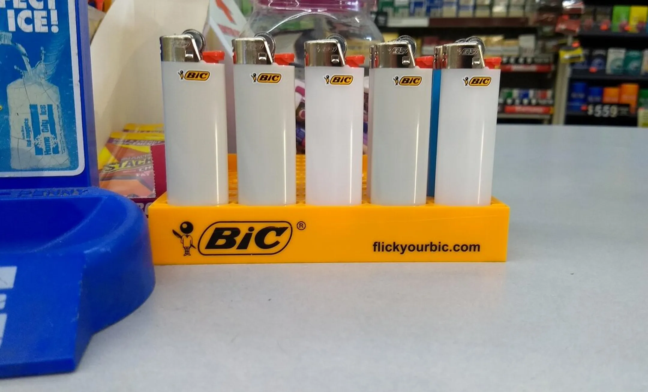 BIC: миллионы евро на одноразовых вещах - Image Kapital.kz