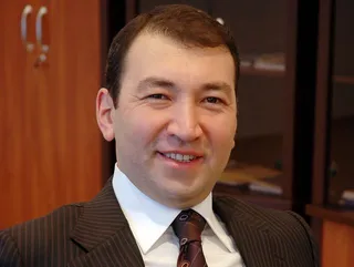 Капитал - Галым Оразбаков освобожден от должности