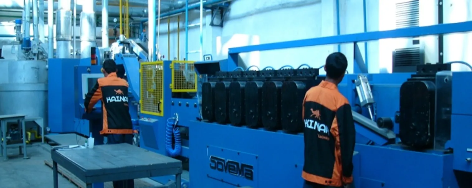 Завод, заряженный на успех - фото kapital.kz