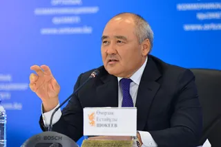 Капитал - Умирзак Шукеев не хочет озвучивать размер своей зарплаты