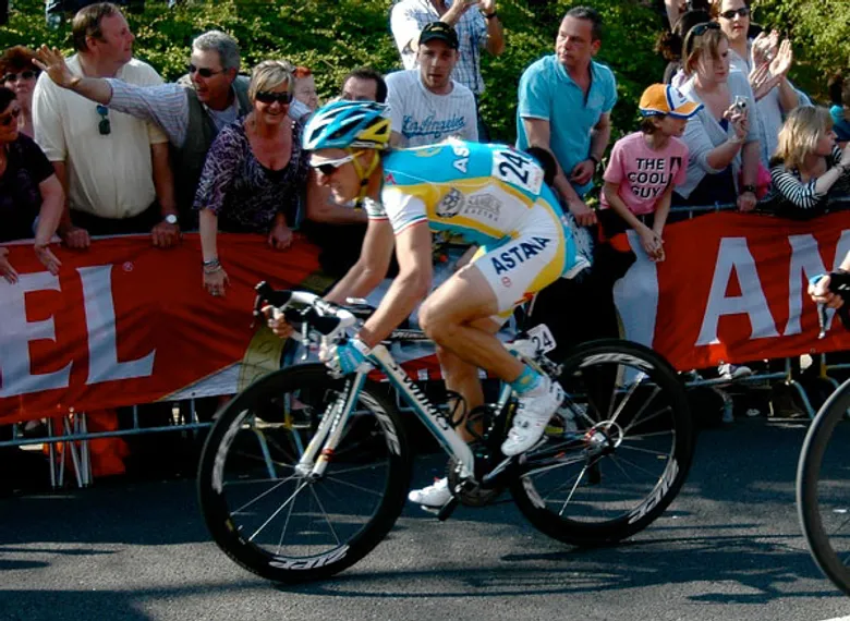 Капитал - Гаспаротто возглавит состав «Астаны» на гонке Париж-Тур