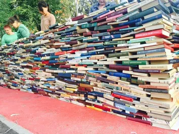 В Алматы пройдет KITAP FEST 2018