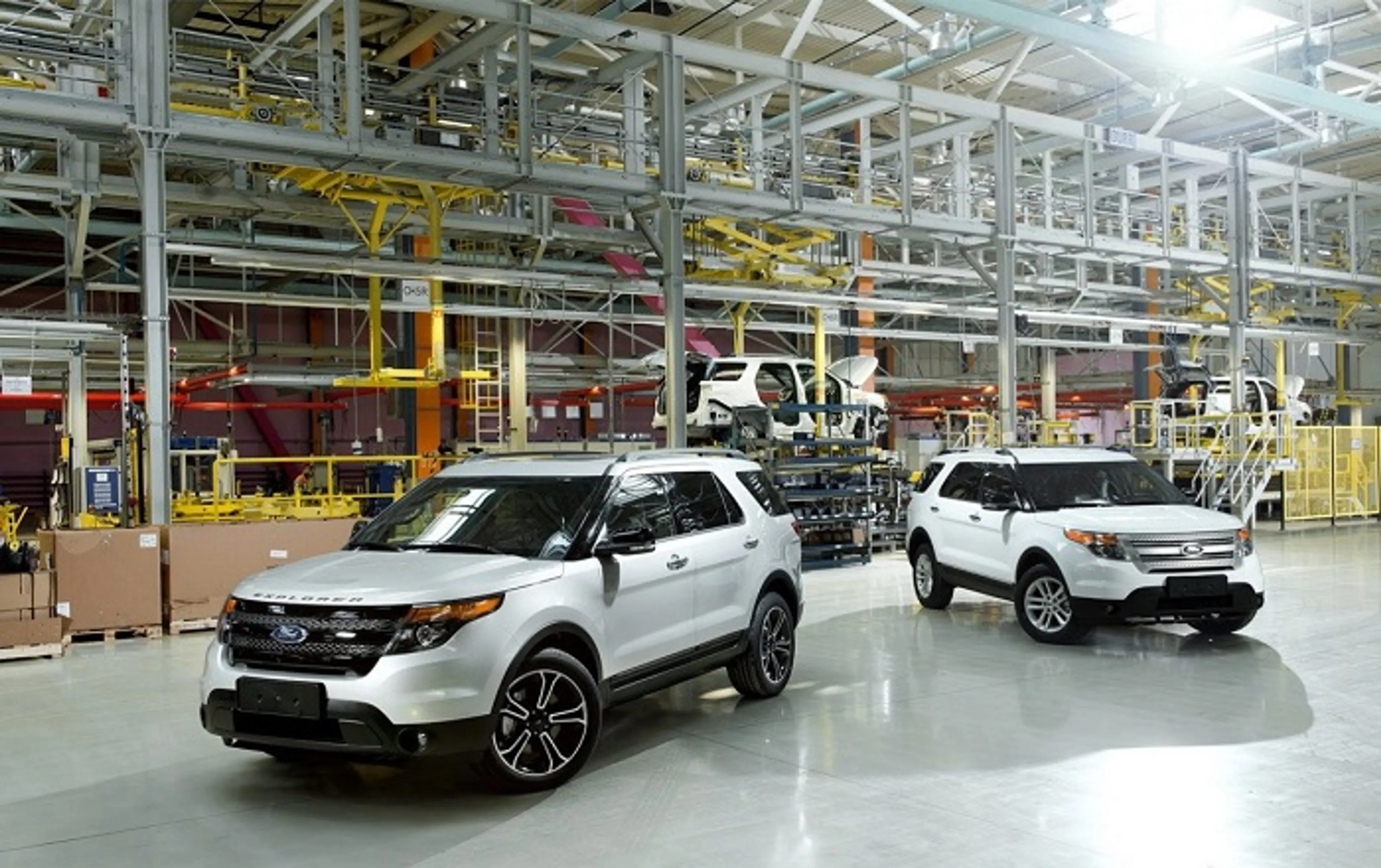 Капитал - Ford снизил цены на автомобили  в России