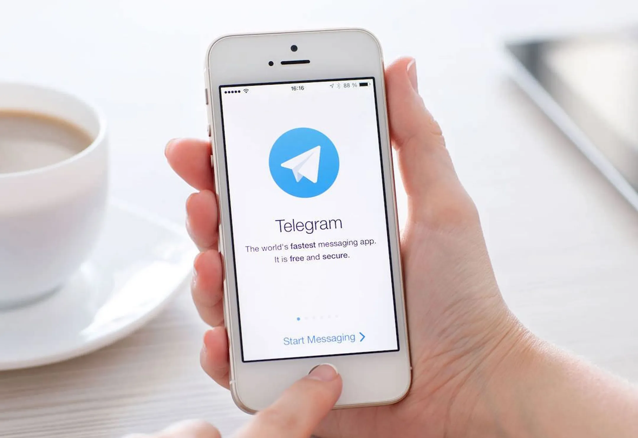 В России приступили к блокировке Telegram - Image Kapital.kz