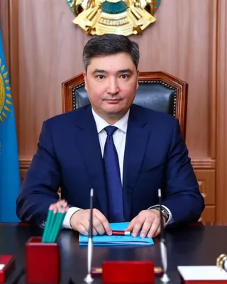 Фотография Бектенов Олжас Абаевич