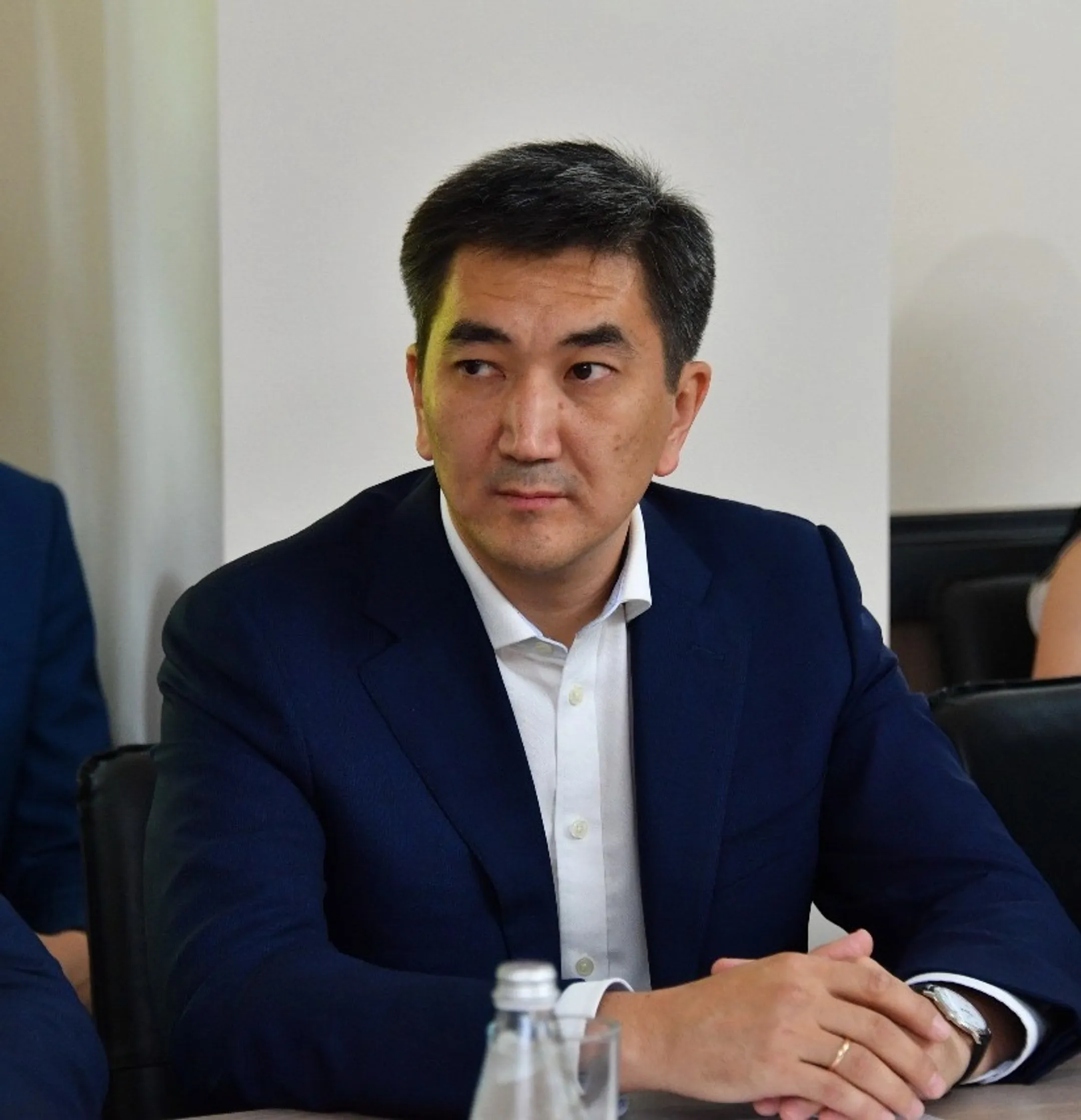 Бауыржан Байбек представил нового заместителя - Image Kapital.kz