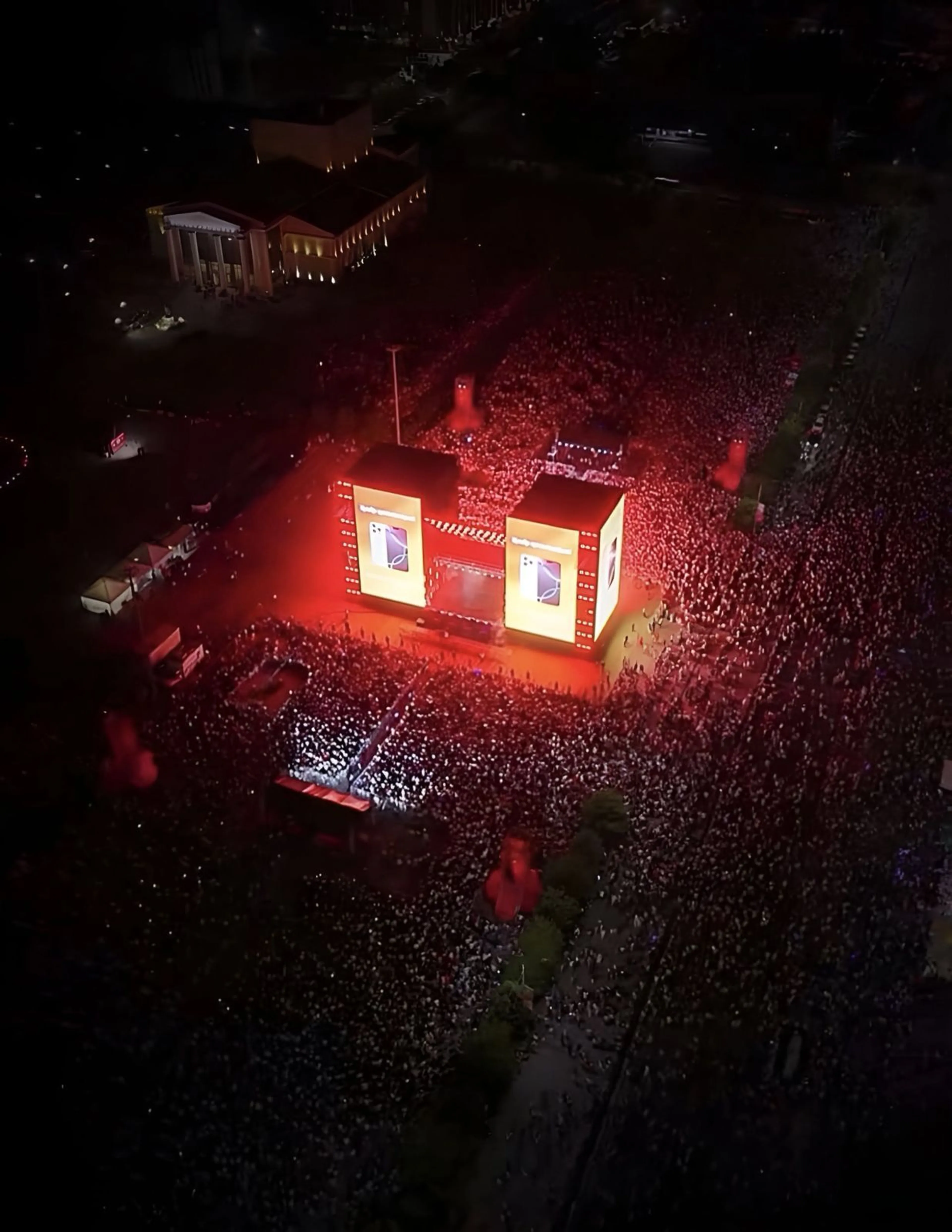 Капитал - Шымкент отпраздновал День города масштабным фестивалем «Той Думан»