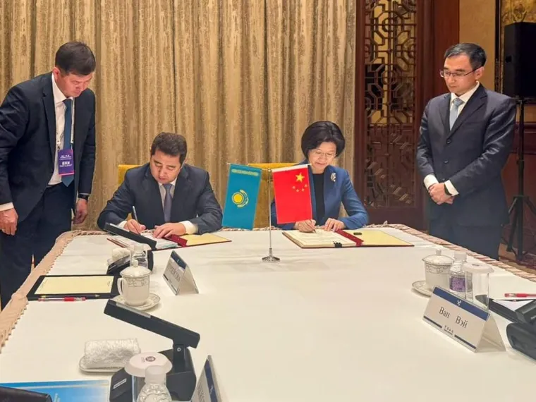 Фото: Министерство сельского хозяйства РК 