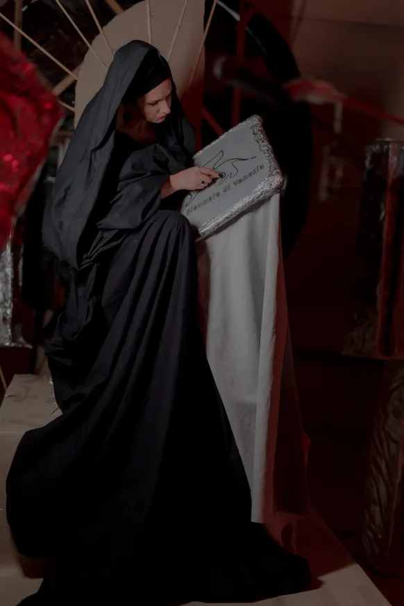 Казахстан презентует свой павильон на  La Biennale di Venezia - фото kapital.kz