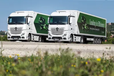 Какой тягач выбрать для бизнеса?