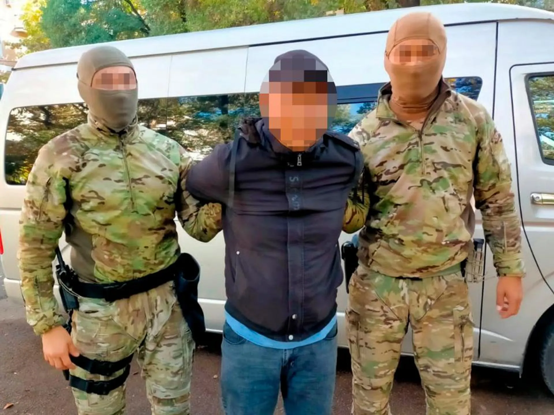 Капитал - КНБ провел спецоперацию