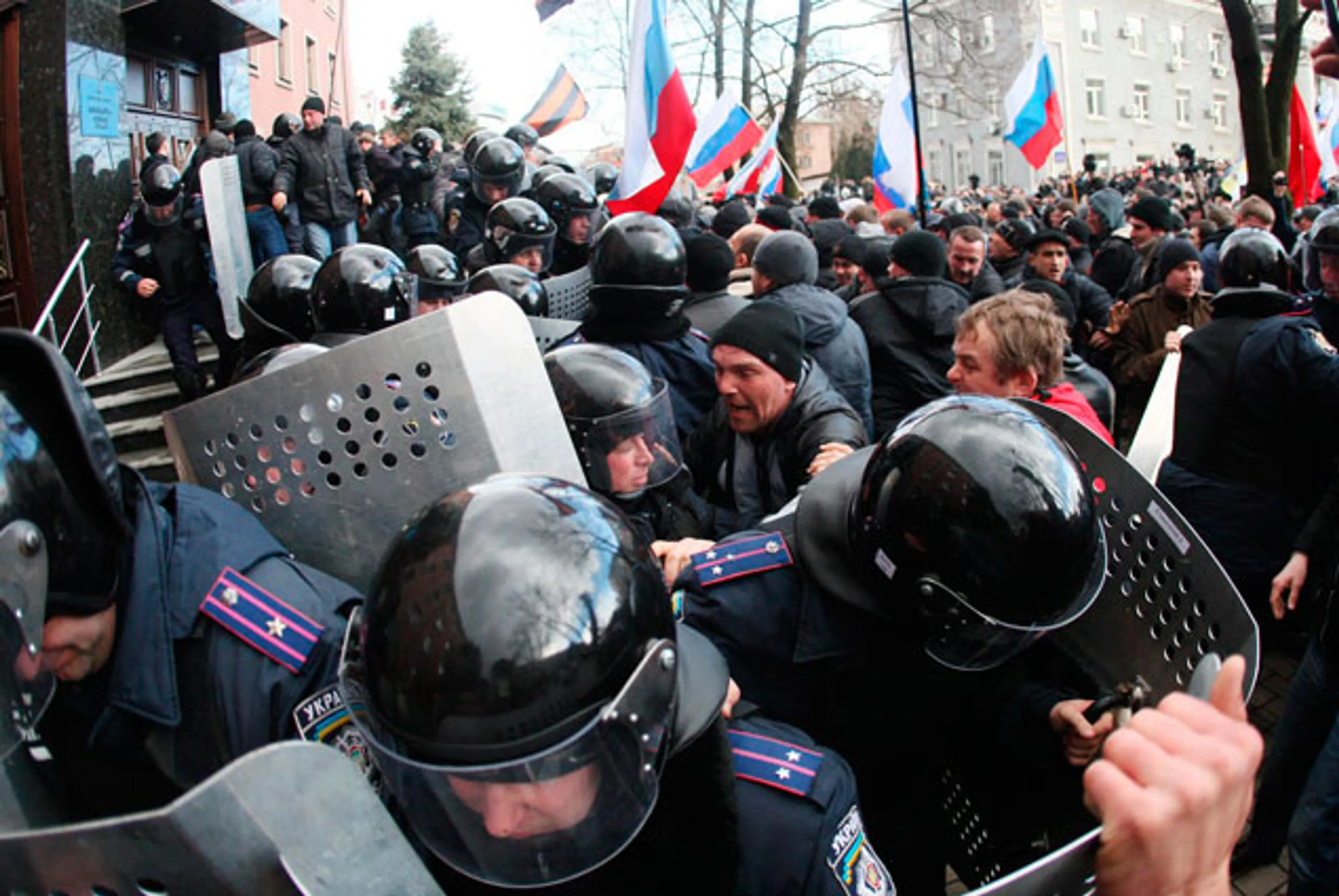 Капитал - Турчинов возобновит силовую операцию на востоке Украины