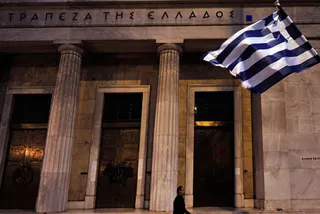 Капитал - В Греции будут снимать средства со счетов налоговых уклонистов