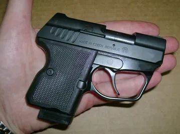 Травматического оружия не будет в свободной продаже