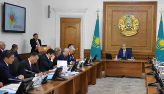 Капитал - Как изменится система здравоохранения Алматы