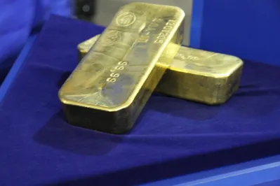 ABN Amro повысил прогноз цены золота в конце года до $1100 за унцию