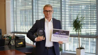 Капитал - Лучшим CEO по версии Kazakhstan Growth Forum стал глава БЦК Руслан Владимиров