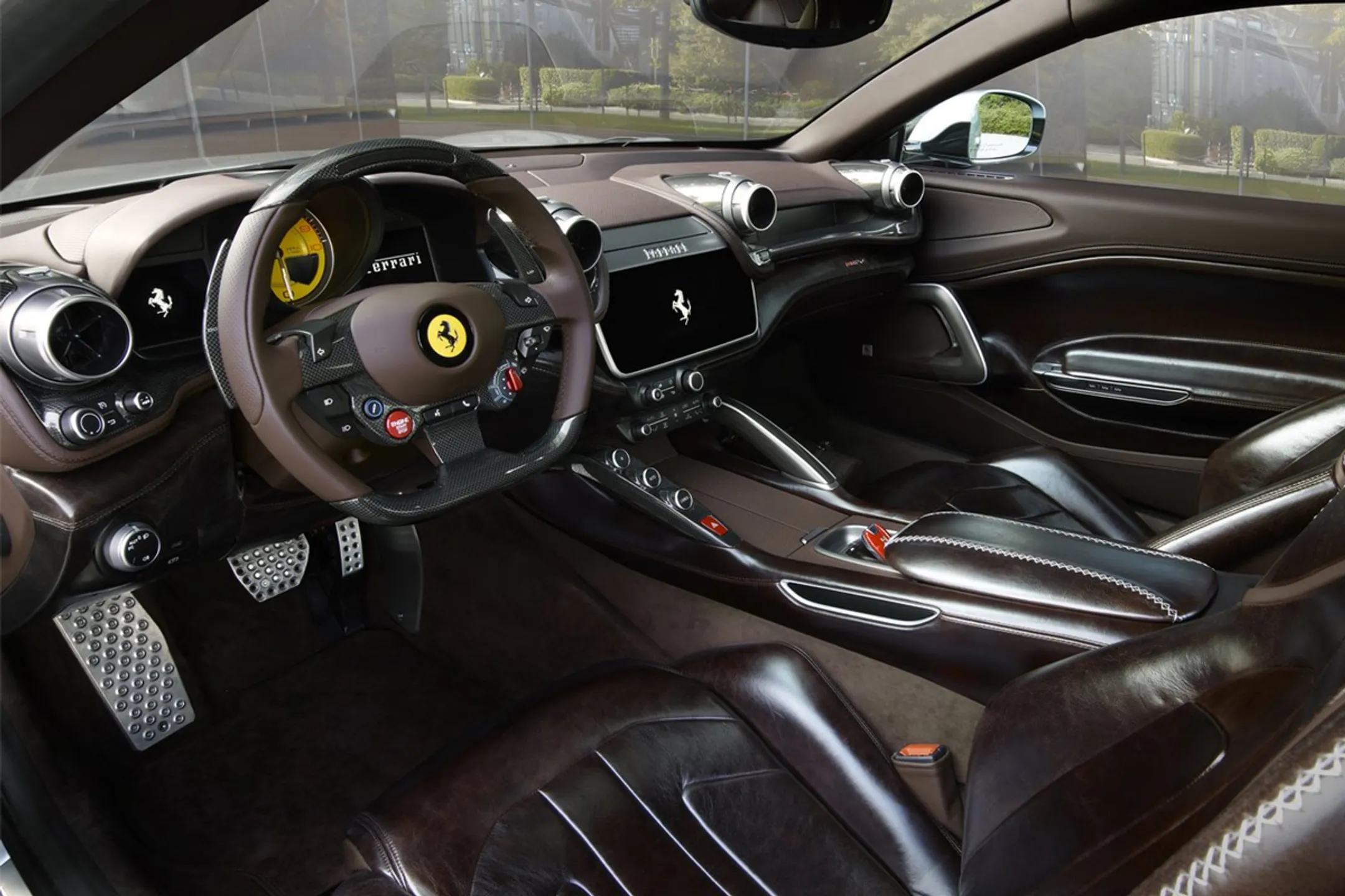 Планы Apollo и уникальный Ferrari - Image Kapital.kz