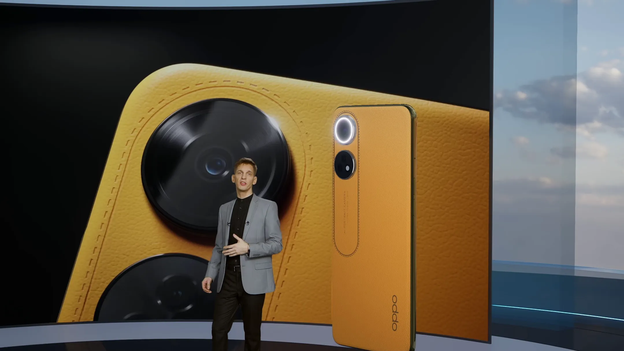 Обновление серии Reno: какие новинки презентовала OPPO - Image Kapital.kz