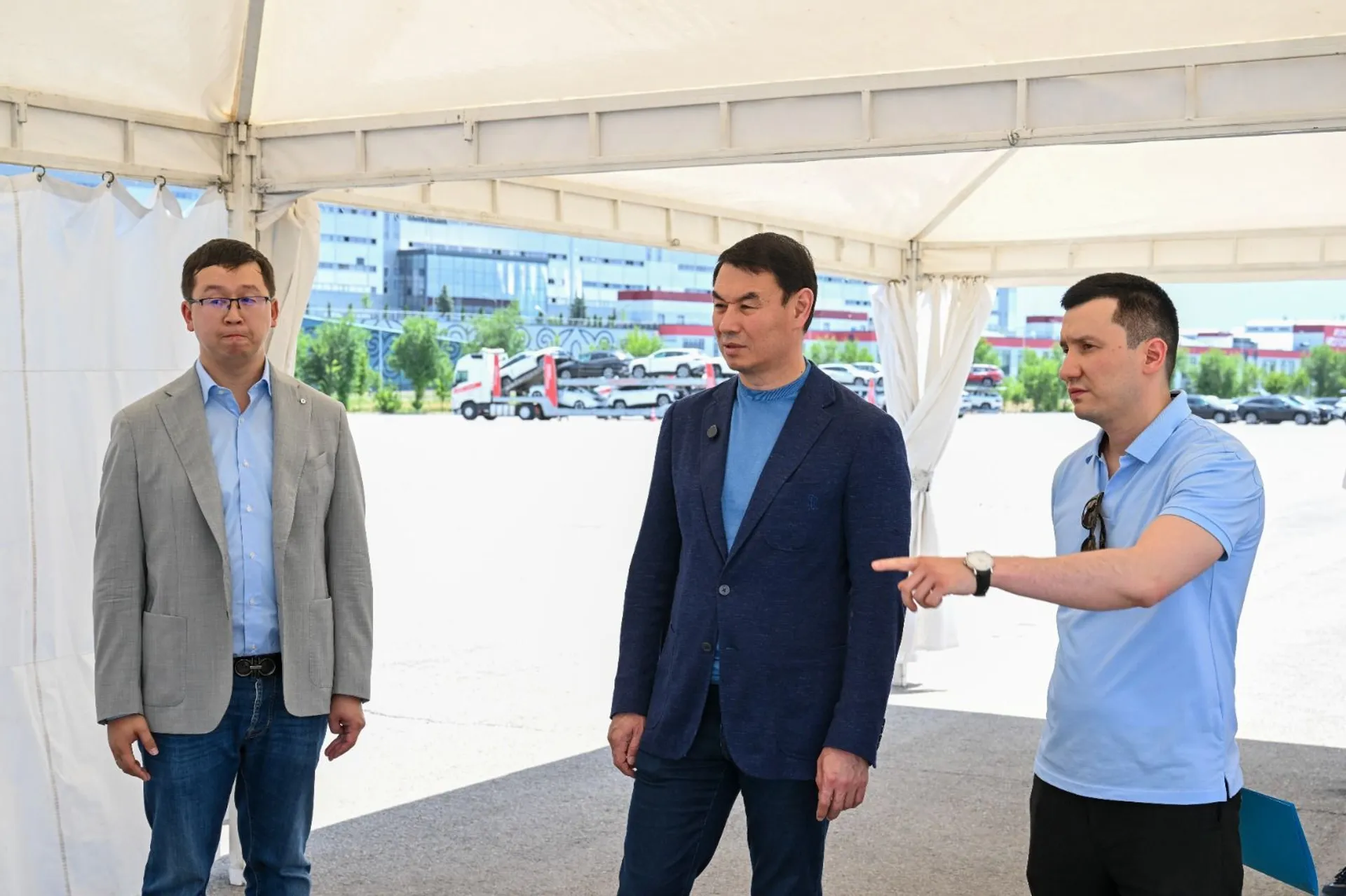 Фото: акимат Алматы