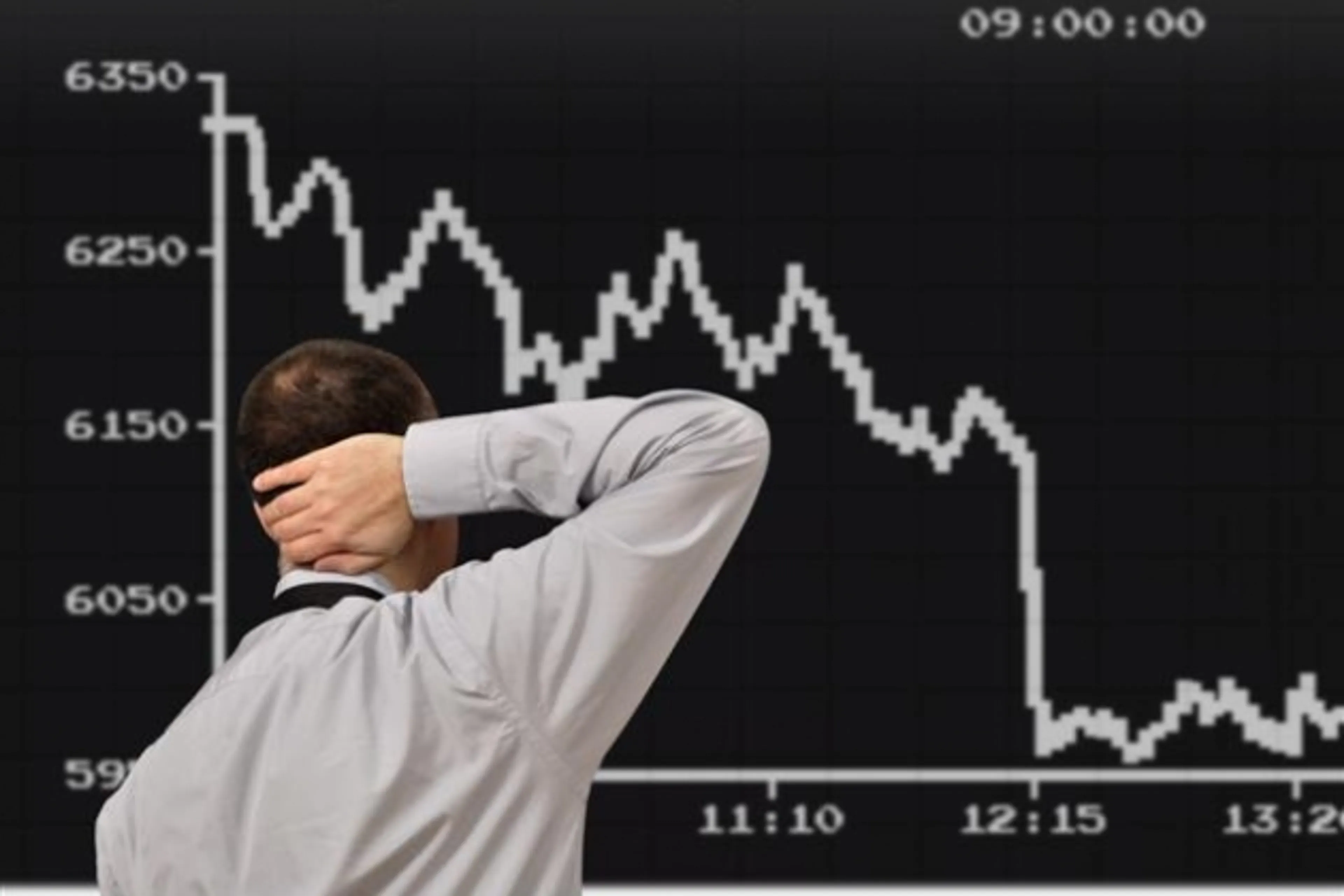 Капитал - Начался новый мировой кризис?