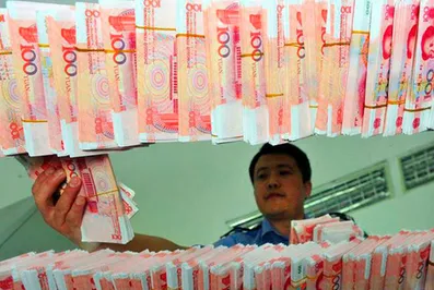 Инфляция в Китае выросла до максимума